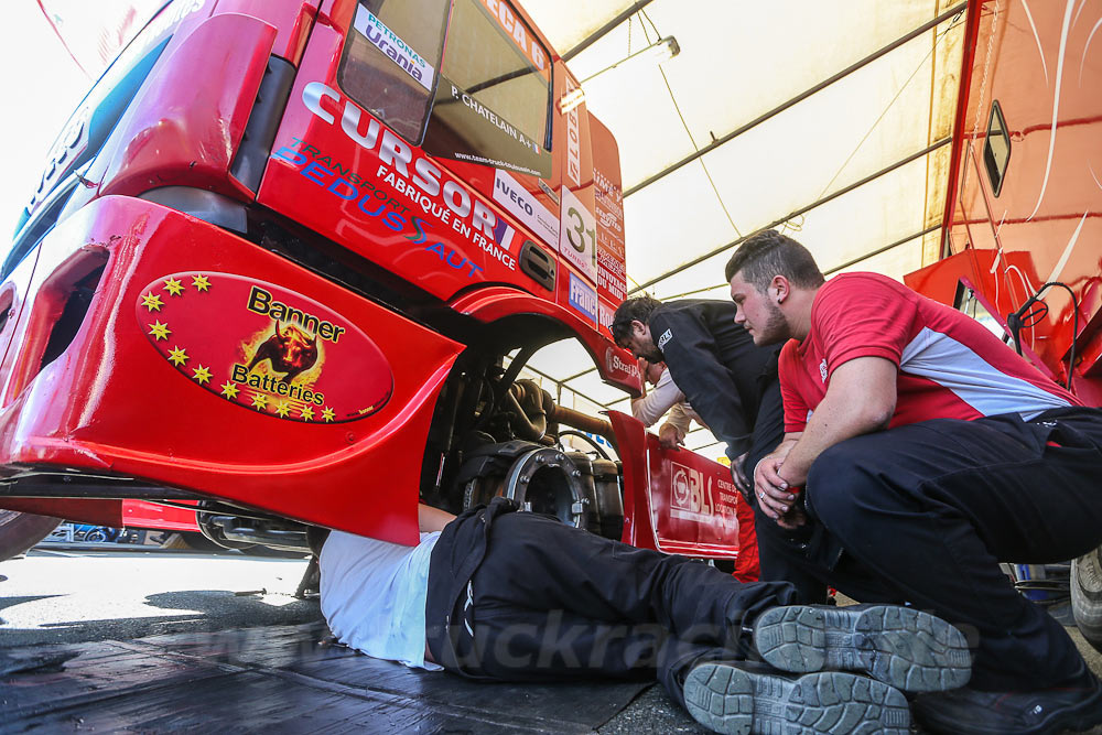 Truck Racing  2018