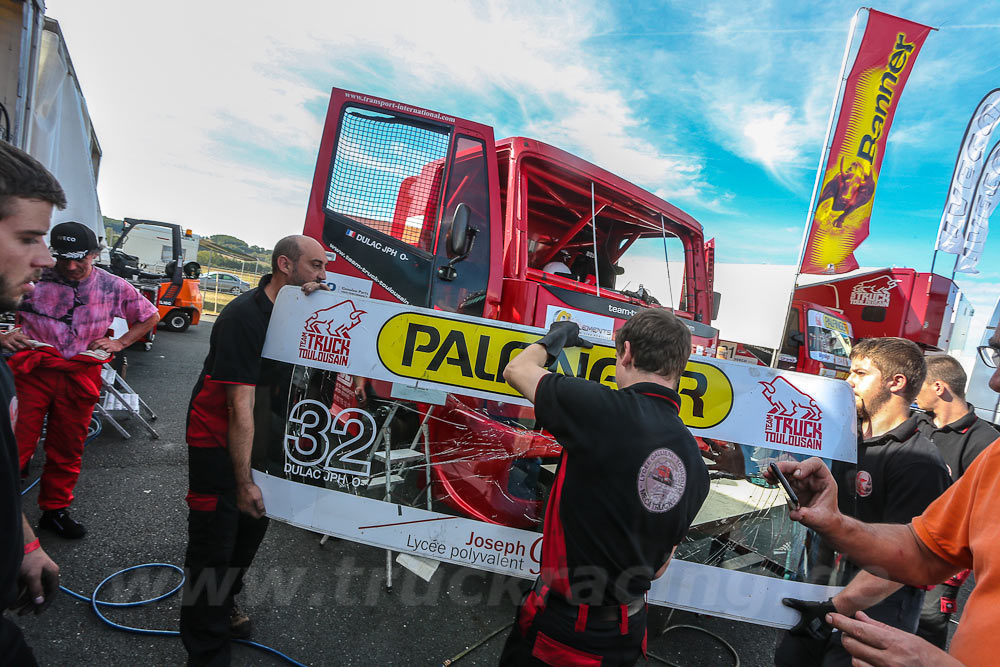 Truck Racing  2018