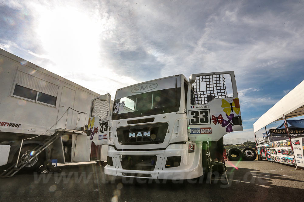 Truck Racing  2018
