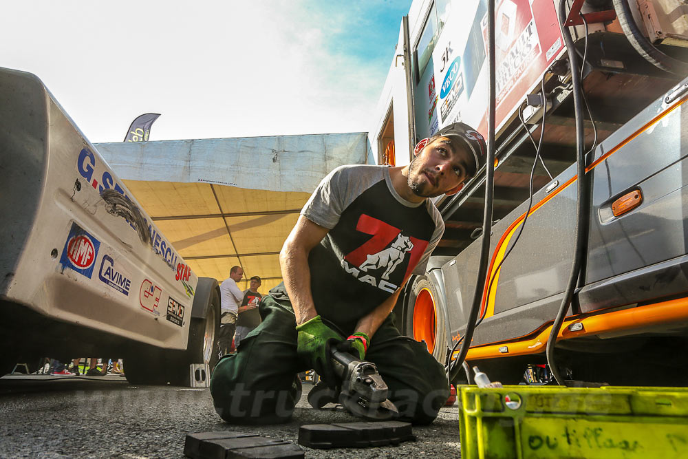 Truck Racing  2018