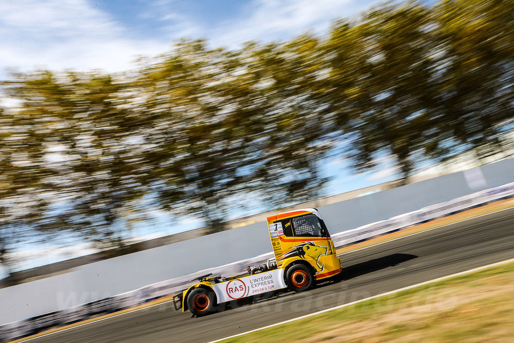 Truck Racing  2018