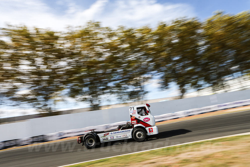 Truck Racing  2018