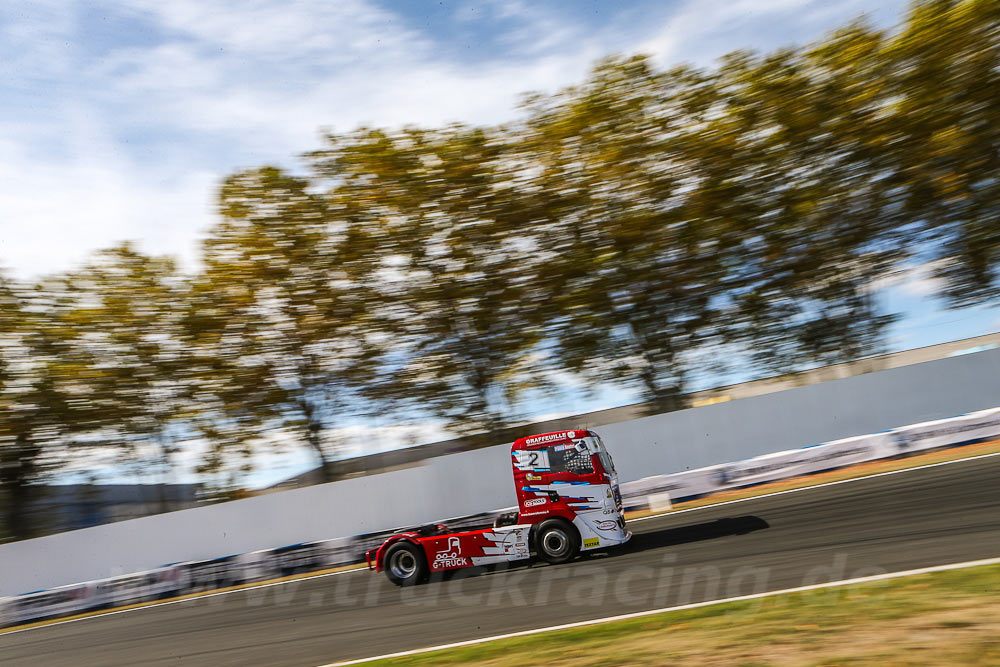 Truck Racing  2018