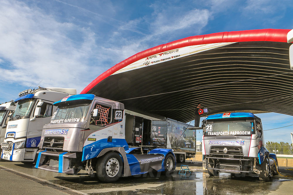 Truck Racing  2018