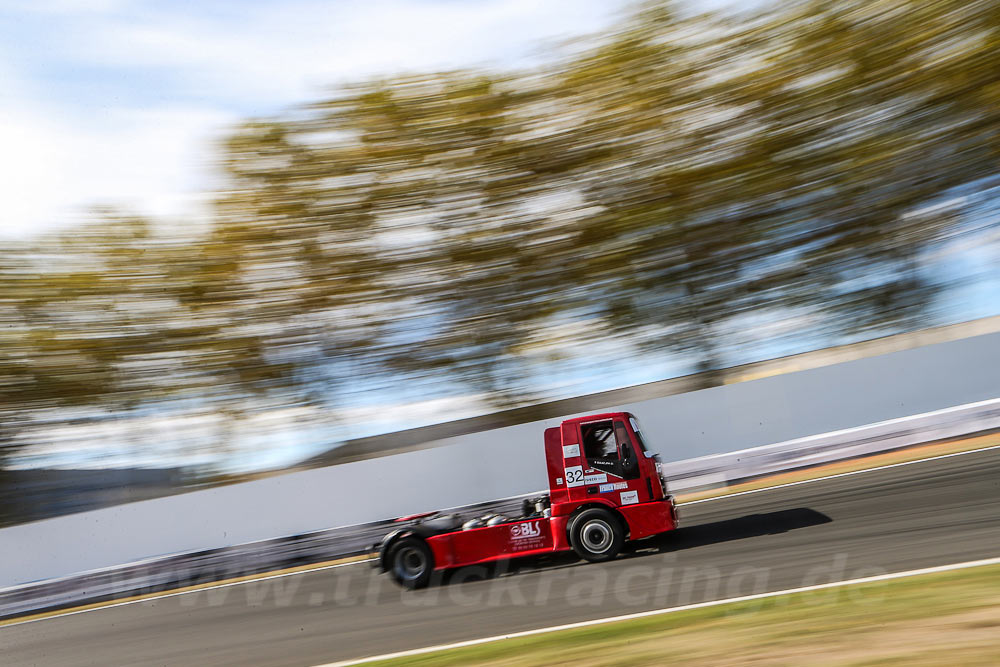 Truck Racing  2018