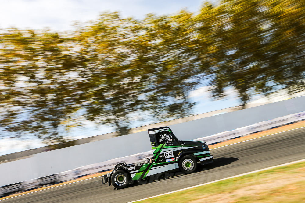 Truck Racing  2018