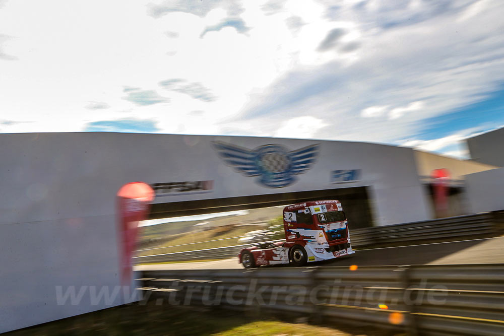 Truck Racing  2018