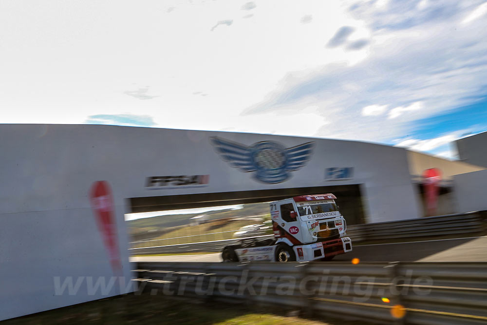 Truck Racing  2018