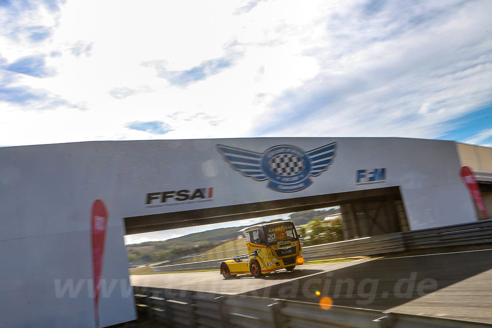 Truck Racing  2018