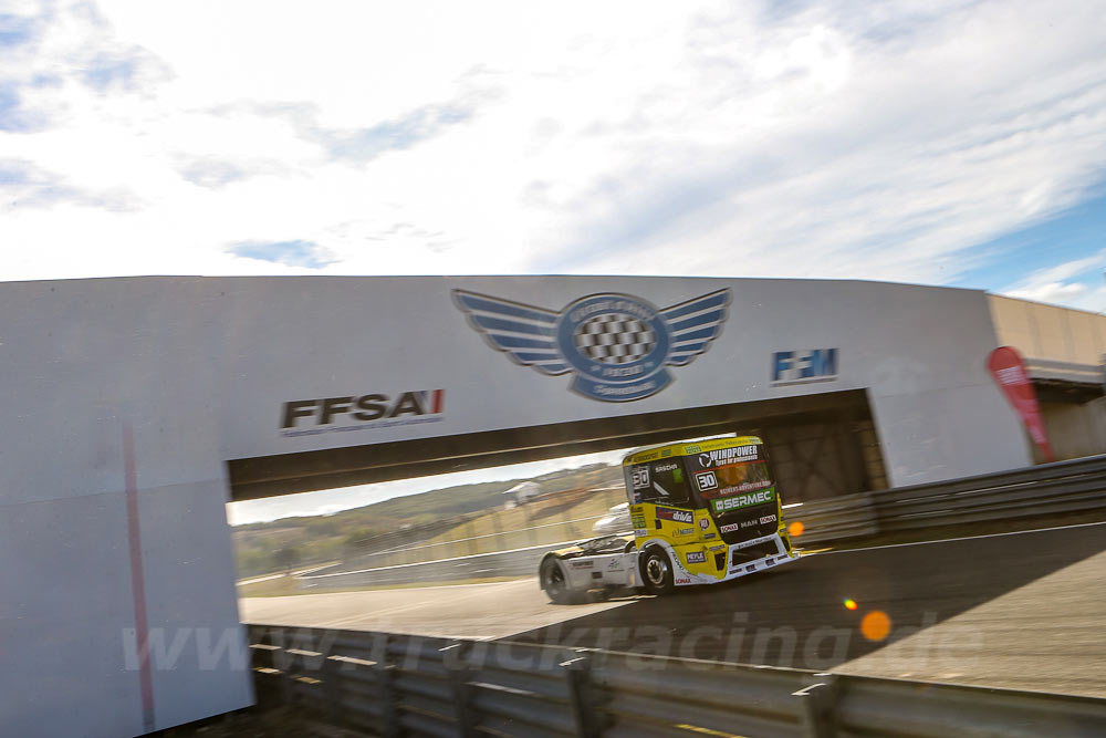 Truck Racing  2018