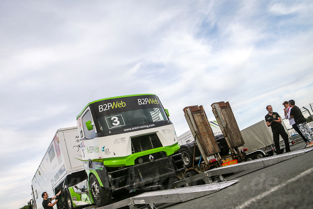Truck Racing  2018