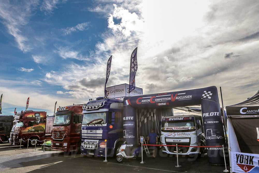 Truck Racing  2018