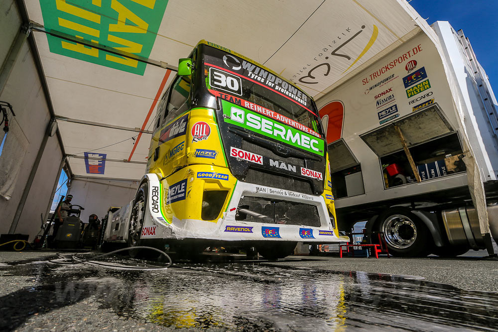 Truck Racing  2018
