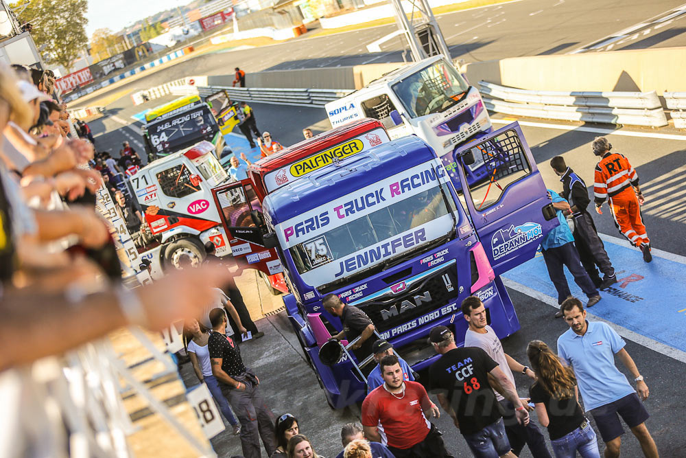 Truck Racing  2018