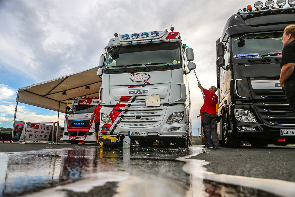 Truck Racing  2018