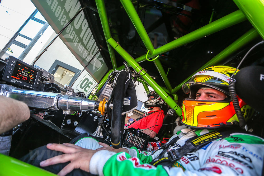 Truck Racing  2018