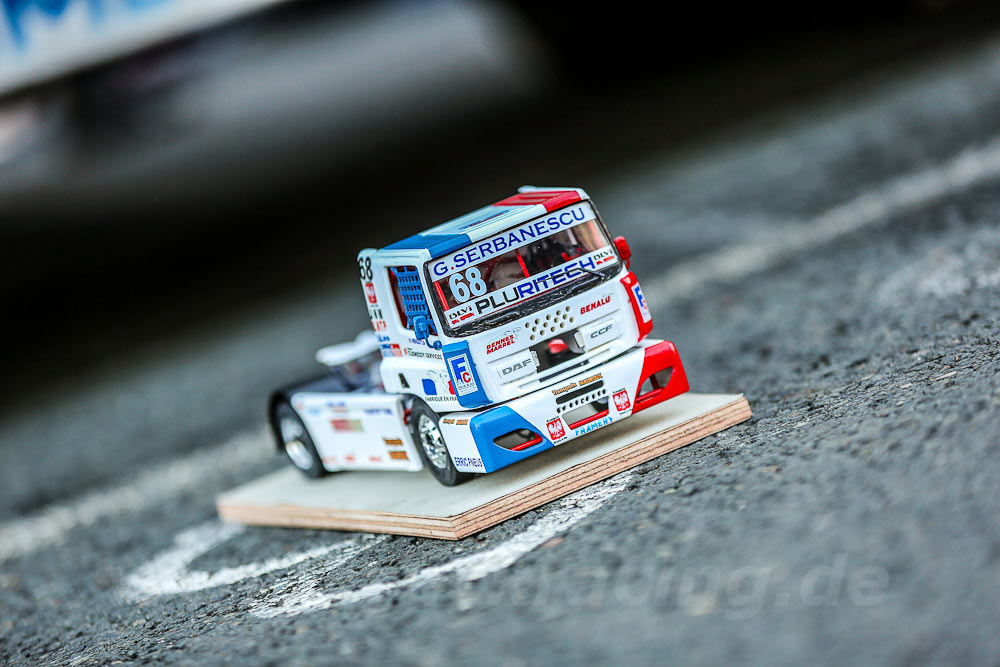 Truck Racing  2018