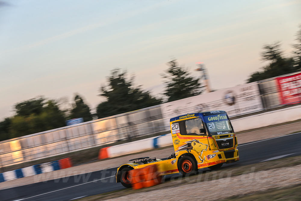 Truck Racing  2018
