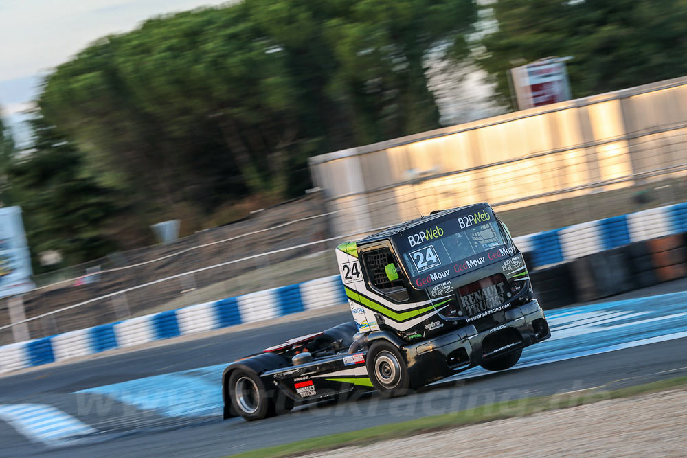 Truck Racing  2018