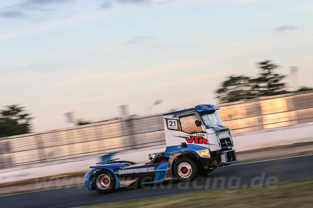 Truck Racing  2018