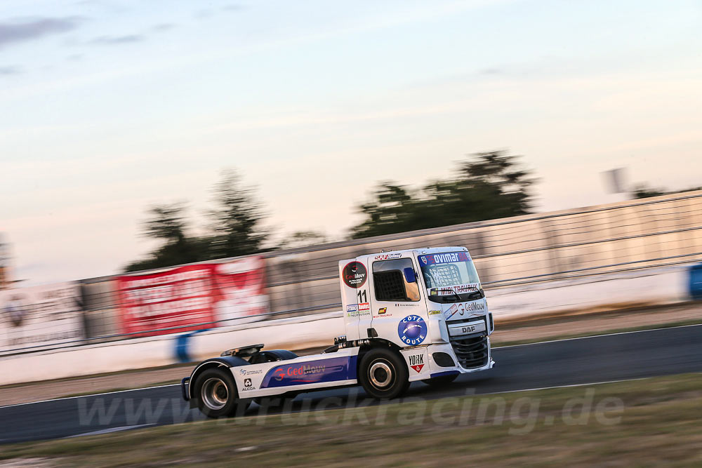 Truck Racing  2018