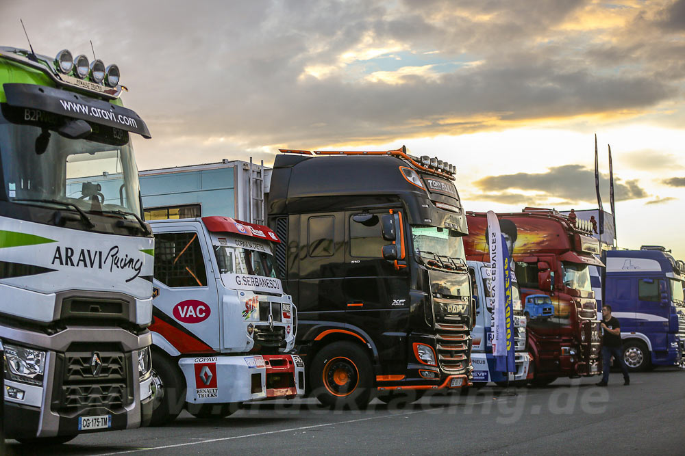 Truck Racing  2018