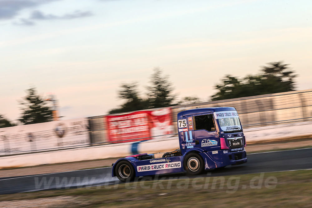 Truck Racing  2018