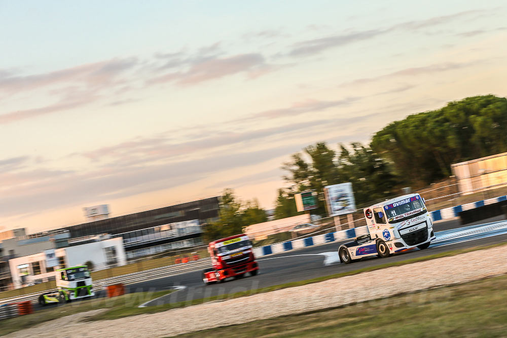 Truck Racing  2018