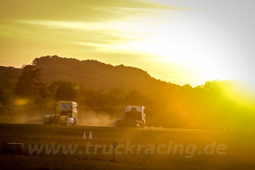 Truck Racing  2018