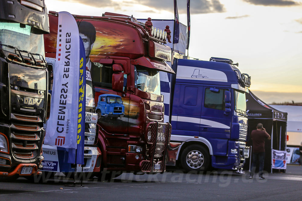 Truck Racing  2018