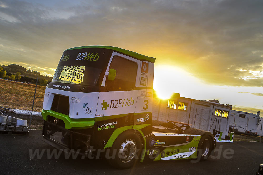 Truck Racing  2018