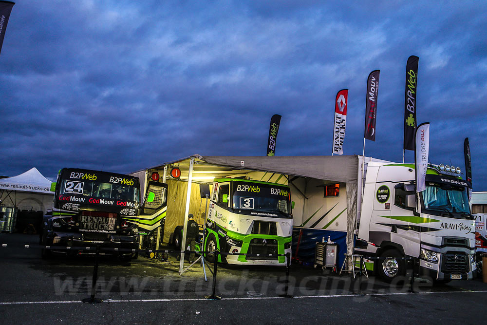 Truck Racing  2018