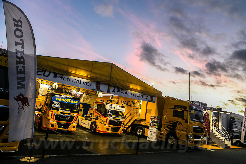 Truck Racing  2018
