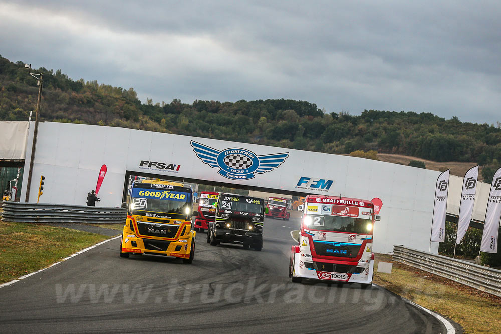 Truck Racing  2018