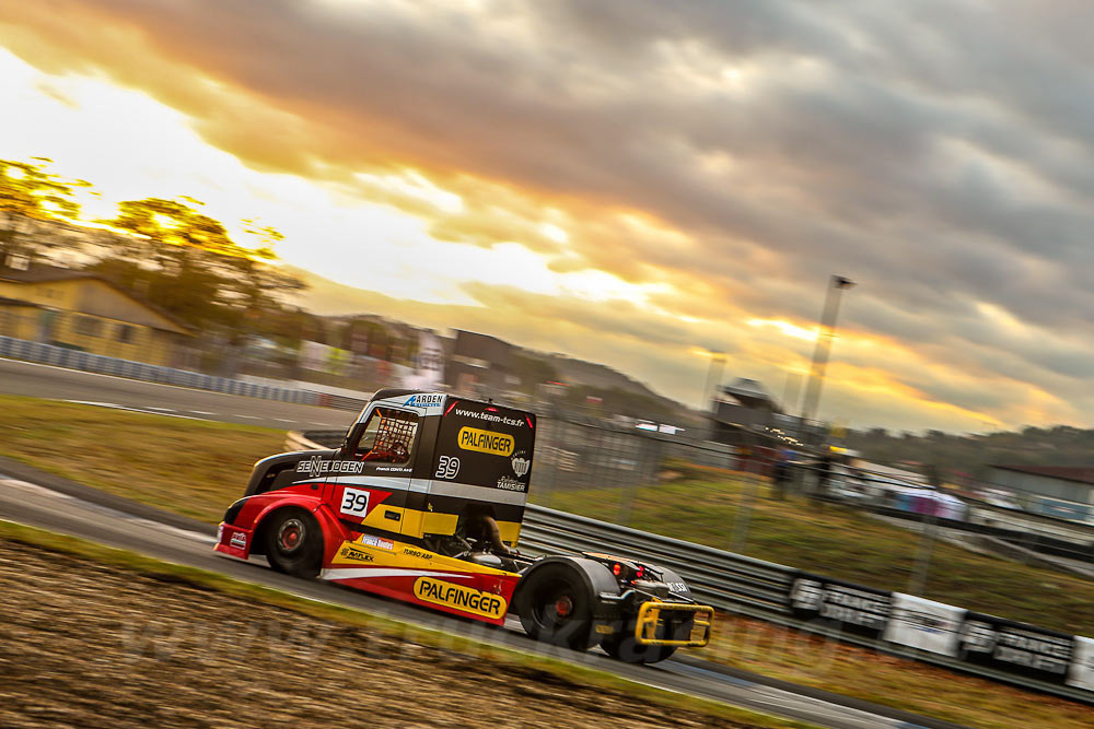 Truck Racing  2018
