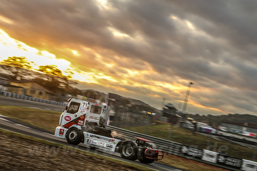 Truck Racing  2018