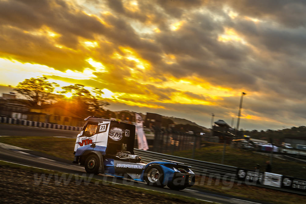 Truck Racing  2018