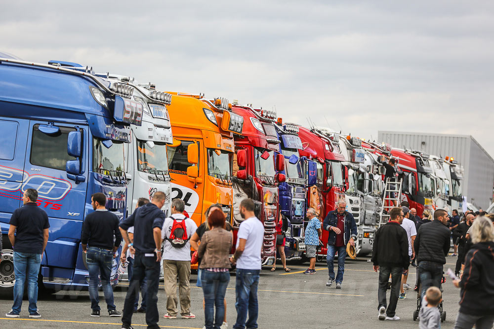 Truck Racing  2018