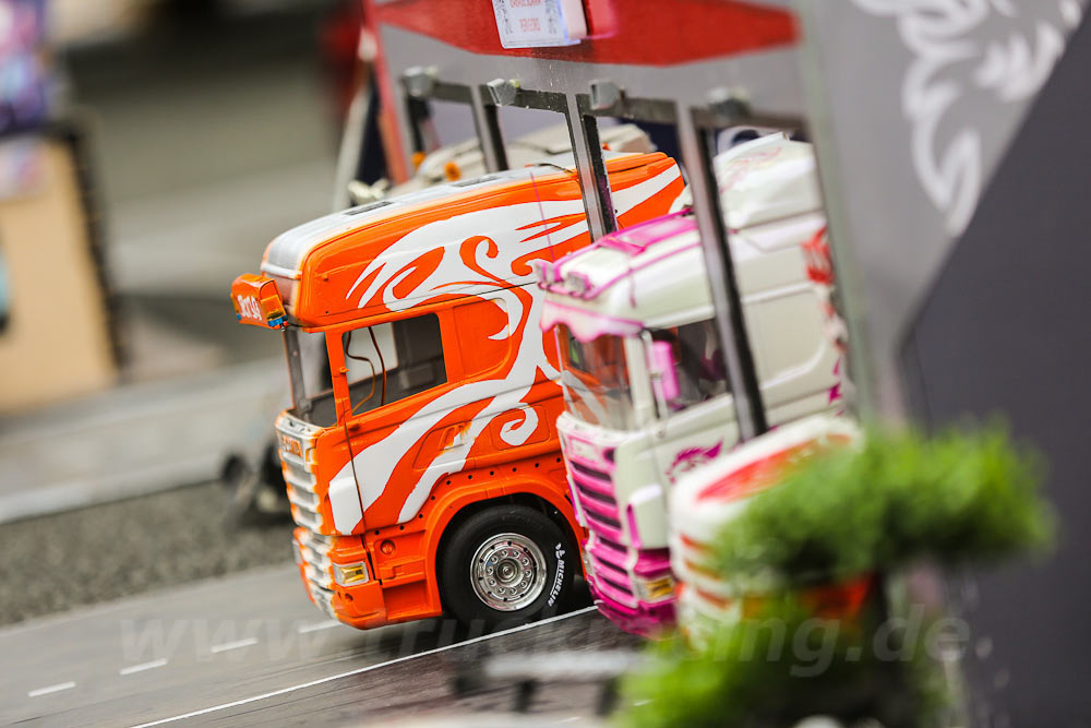 Truck Racing  2018