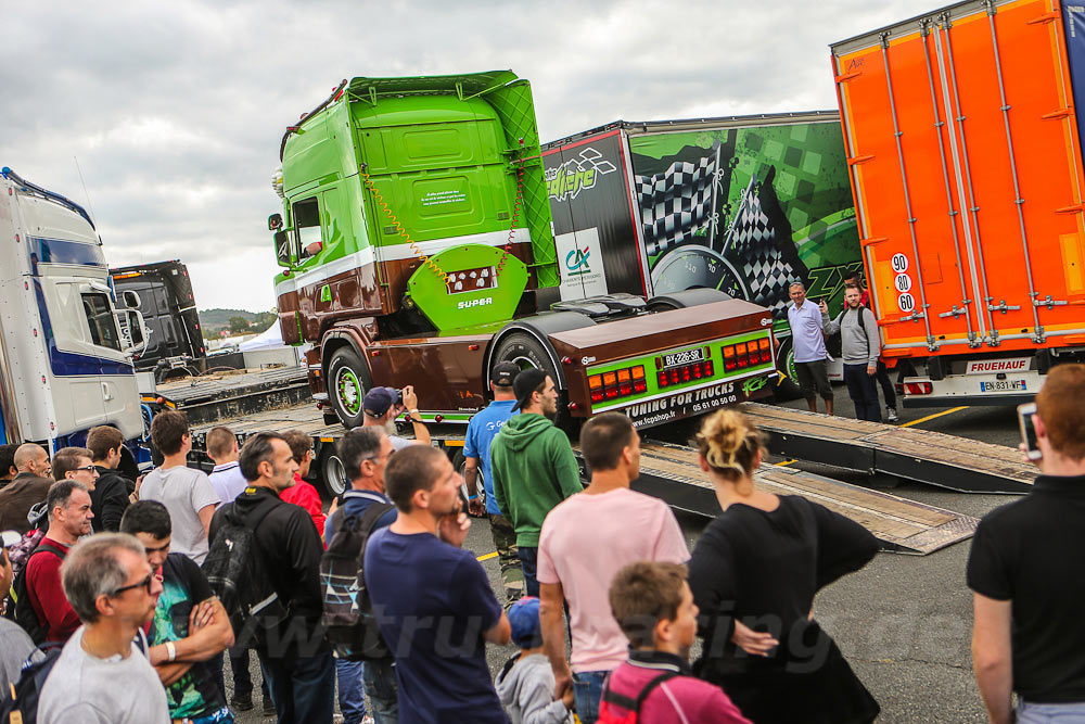 Truck Racing  2018