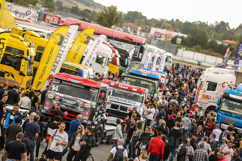 Truck Racing  2018