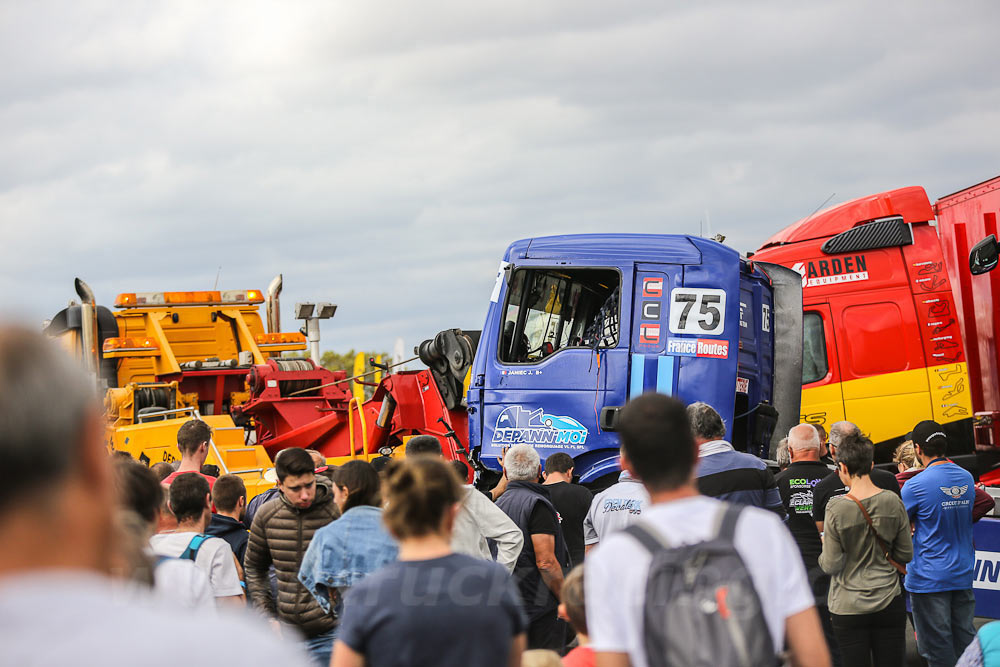 Truck Racing  2018