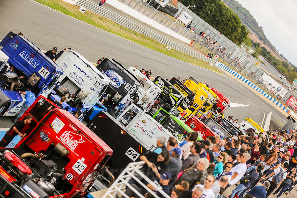 Truck Racing  2018