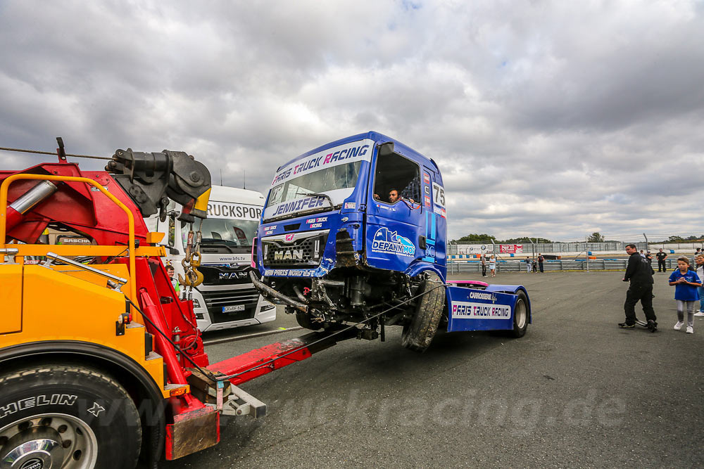 Truck Racing  2018