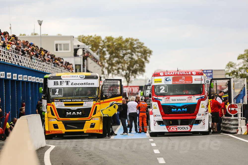 Truck Racing  2018