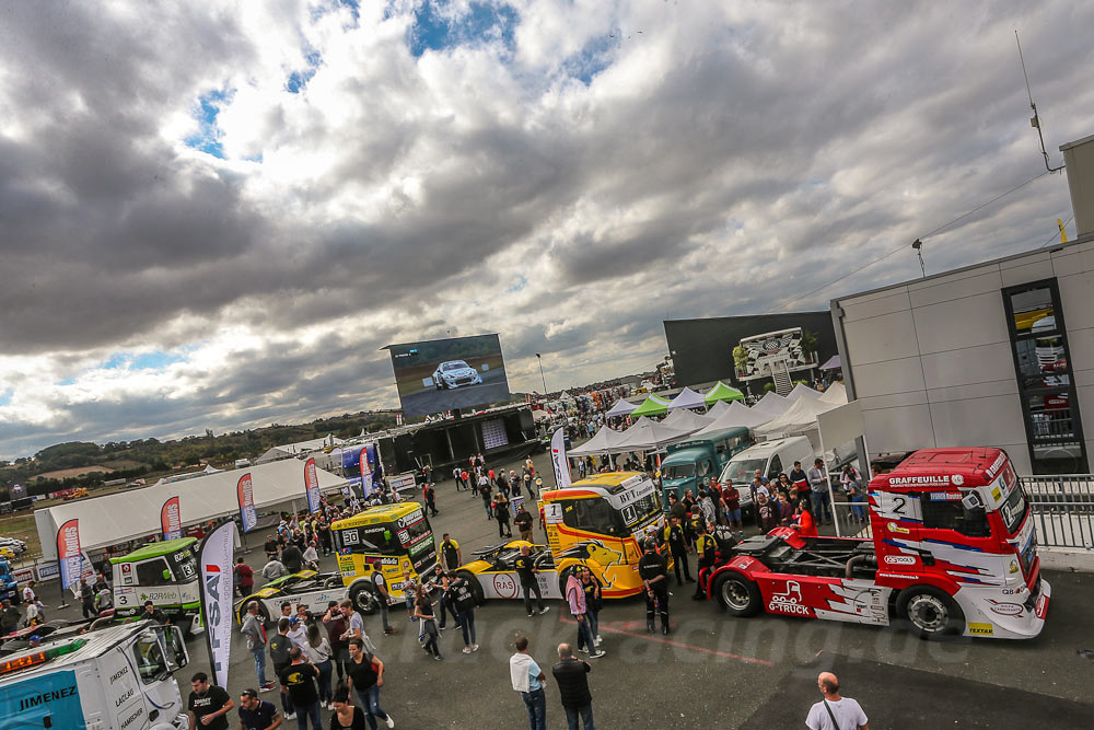 Truck Racing  2018