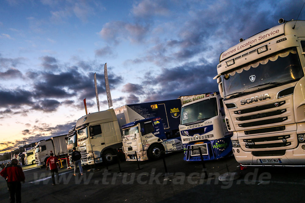 Truck Racing  2018