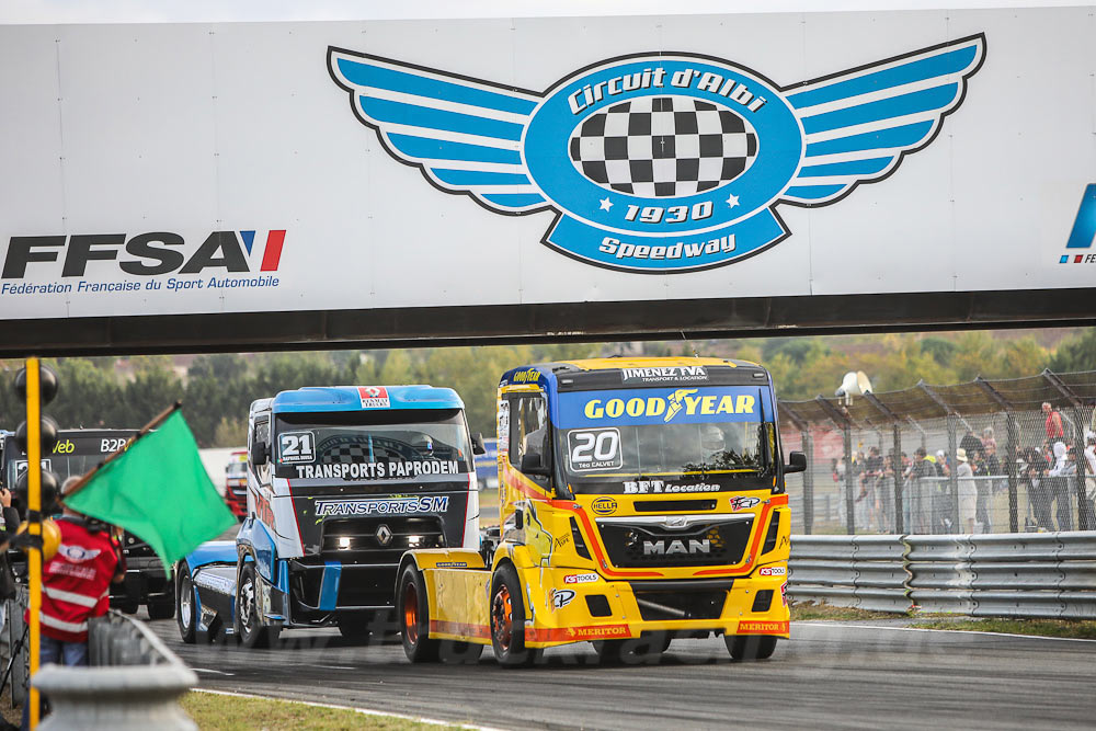 Truck Racing  2018