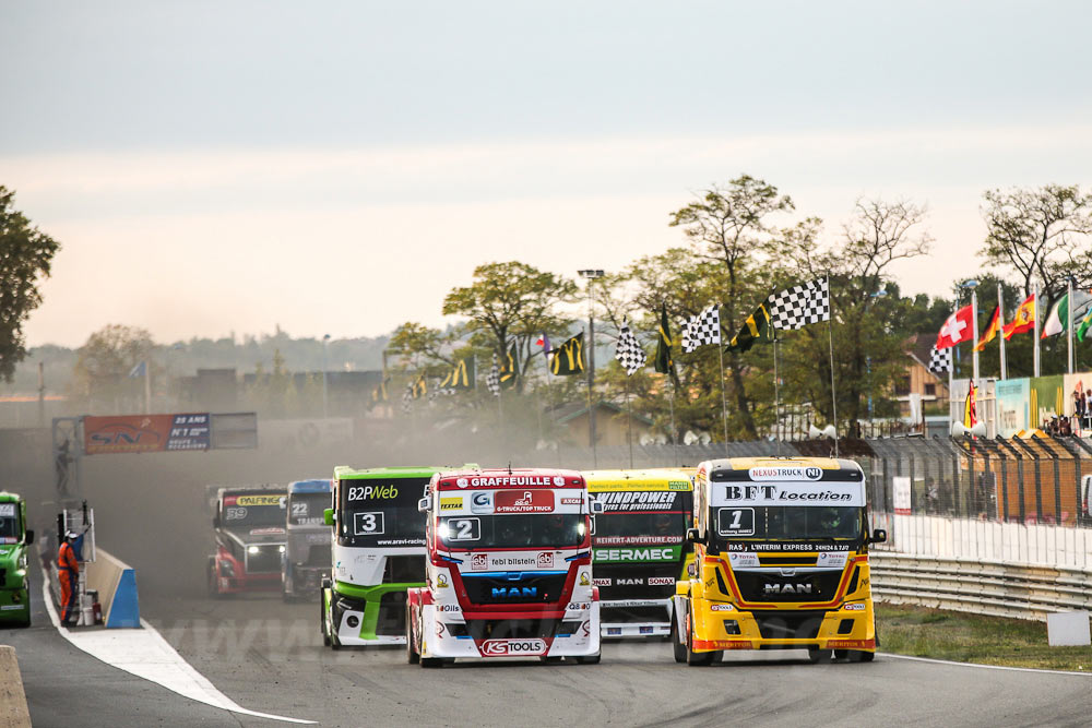 Truck Racing  2018