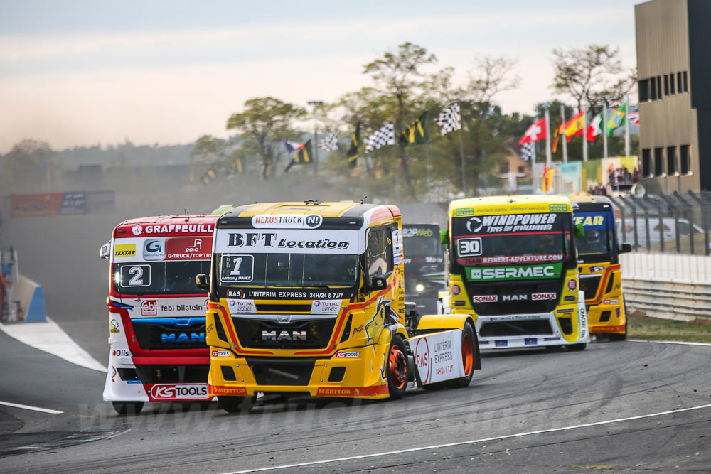 Truck Racing  2018